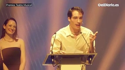El reivindicativo discurso del actor de ‘Aladdín’: “Tenemos la suerte de trabajar en nuestra pasión, pero debe ser digno”