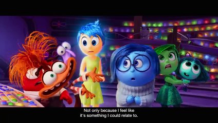 Inside Out 2 | Featurette: Director Kelsey Mann and Producer Mark Nielsen