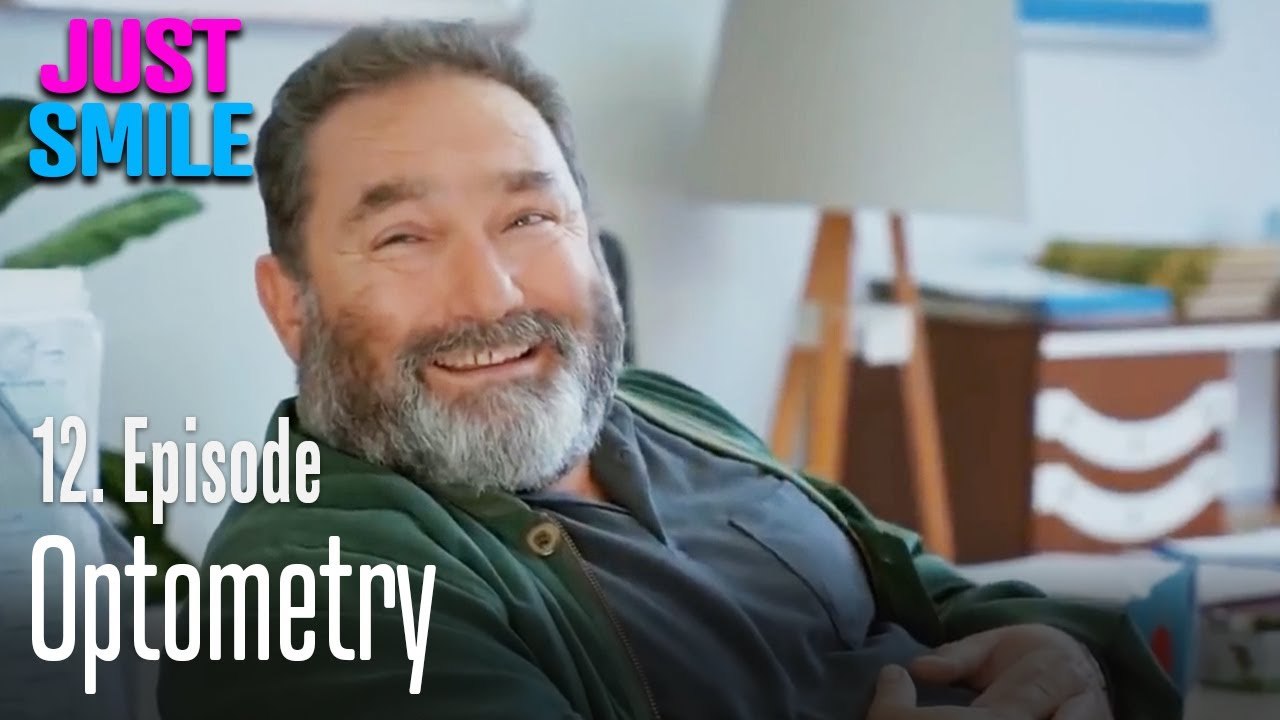 Optometry - Just Smile Episode 12