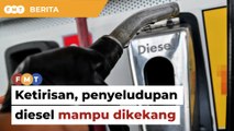 Penyasaran diesel mampu kekang ketirisan, penyeludupan, kata Fomca