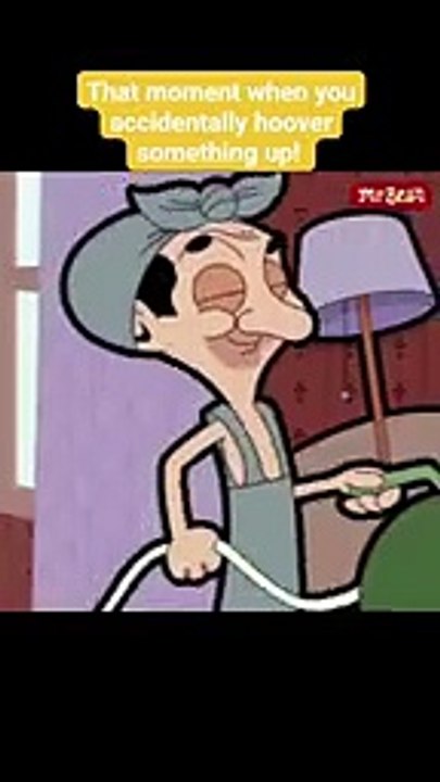 #MrBean