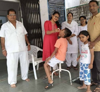 शारीरिक और मानसिक विकास के लिए स्वर्ण प्राशन आवश्यक