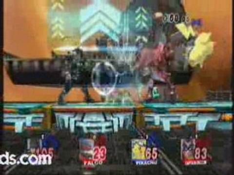 Super Smash Brothers Brawl 10