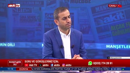 Kendilerini haberin içinde yalanladılar!