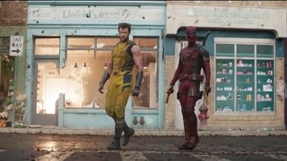 Deadpool & Wolverine | Trailer: Red & Yellow