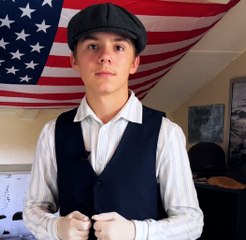 D-Day :  Mathys nous raconte ses héros de la Seconde Guerre mondiale