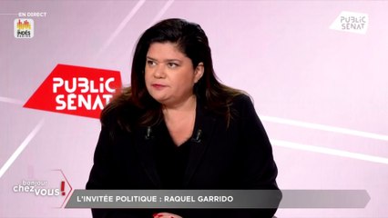 Dissolution de l'Assemblée : Raquel Garrido souhaite la "démission" d'Emmanuel Macron