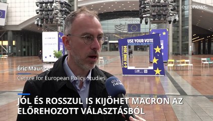 Hamarosan kiderül, hogy Macron bátor vagy vakmerő volt a parlament feloszlatásával