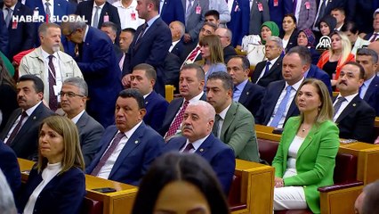 Bahçeli'den Erdoğan'ın Akşener ve Özel ile ilgili görüşmesine ilk yorum