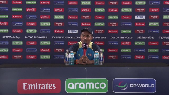 Nepal's Rohit Paudel previews must-win T20 World Cup clash with Sri Lanka