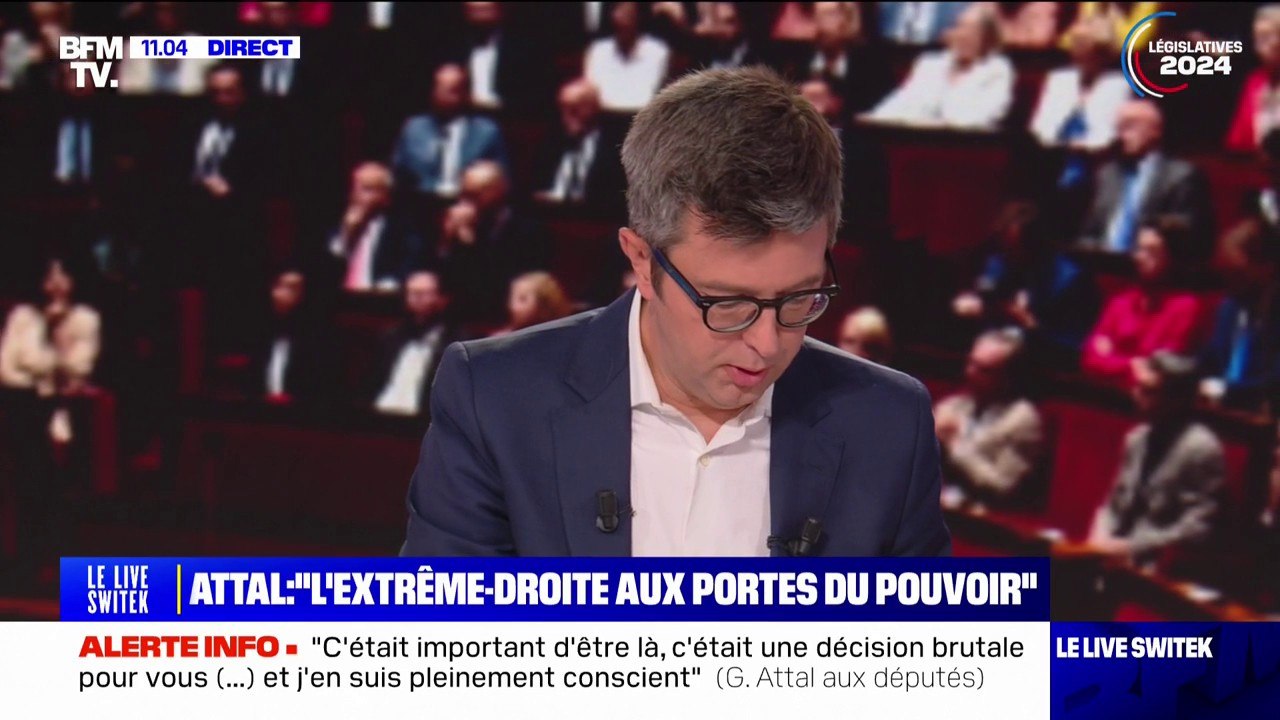 Emmanuel Macron envisage trois interventions par semaine d'ici les législatives