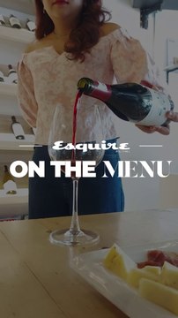 On the Menu: La Rosa Vino Wine Bar | Esquire Philippines