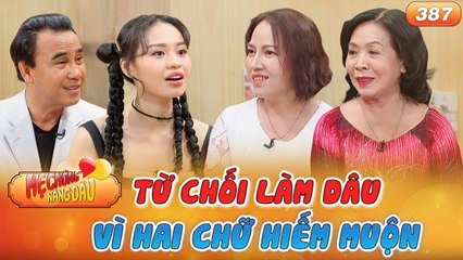 MONG MUỐN được ly dị sau 7 năm HIẾM MUỘN và câu nói đầy XÚC ĐỘNG từ mẹ chồng|Mẹ Chồng Nàng Dâu #387