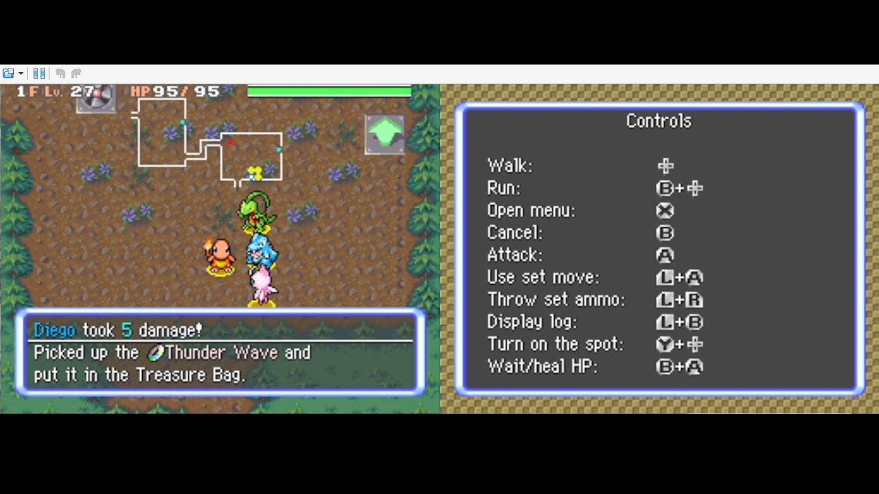 Pokémon Mystery Dungeon Esploratori Del Cielo (parte 28)