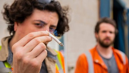 Consumir Marihuana Fuera Del Trabajo No Aumenta Los Accidentes Laborales
