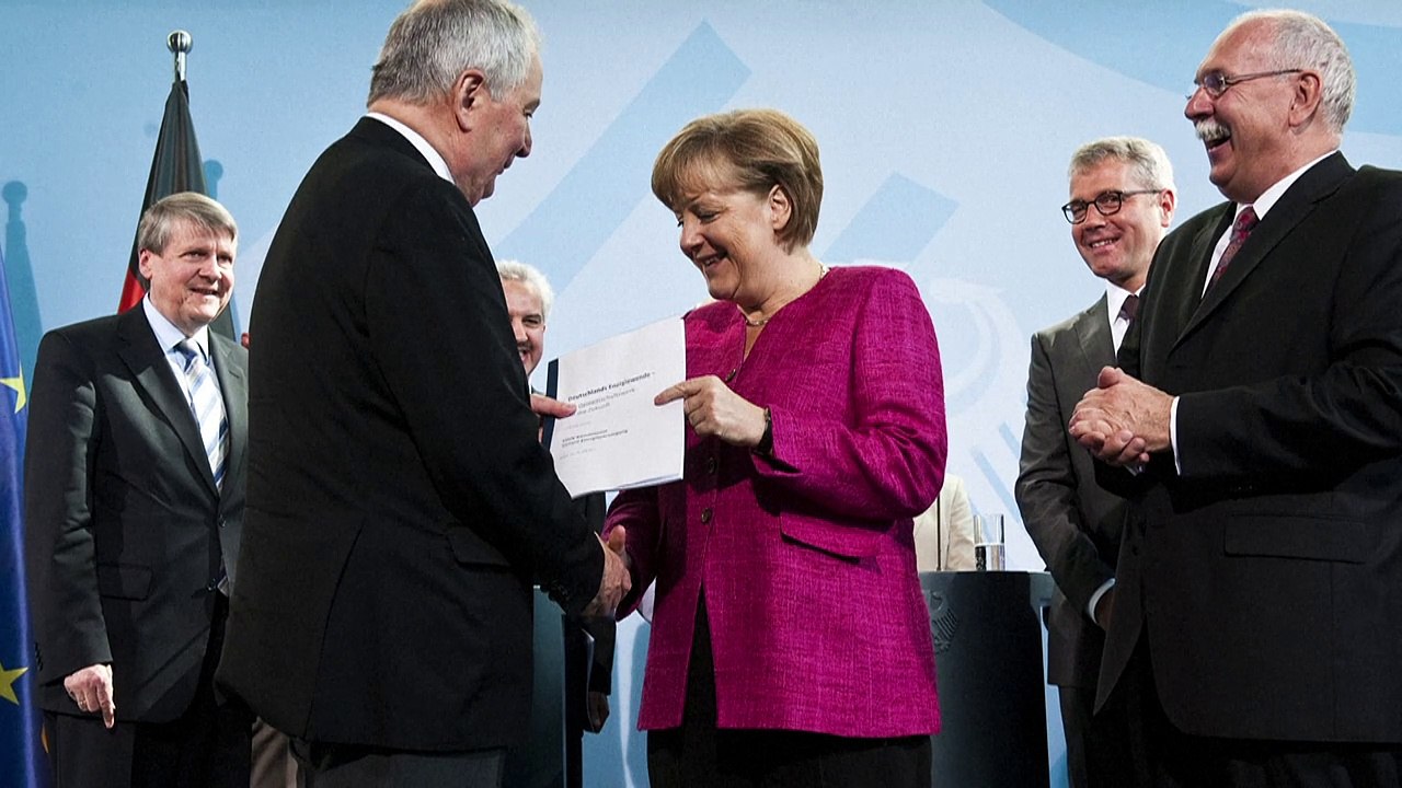 Ex-Bundesumweltminister Töpfer ist tot