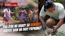 Pag-iyak ng baboy sa Benguet, hudyat daw na may papiging?| Biyahe ni Drew
