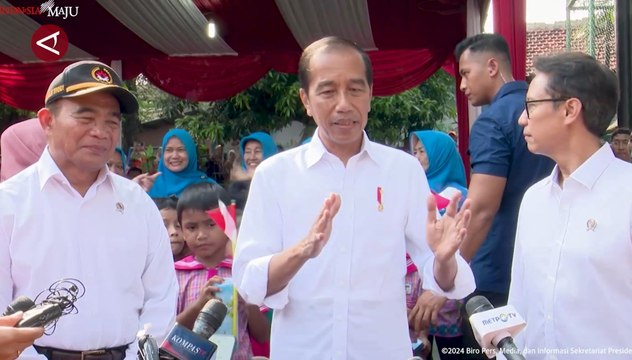 Presiden ungkap alasan upacara HUT ke-79 RI digelar di IKN dan Jakarta