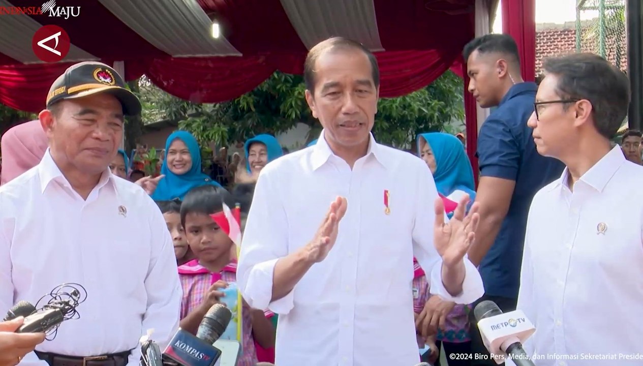 Presiden ungkap alasan upacara HUT ke-79 RI digelar di IKN dan Jakarta