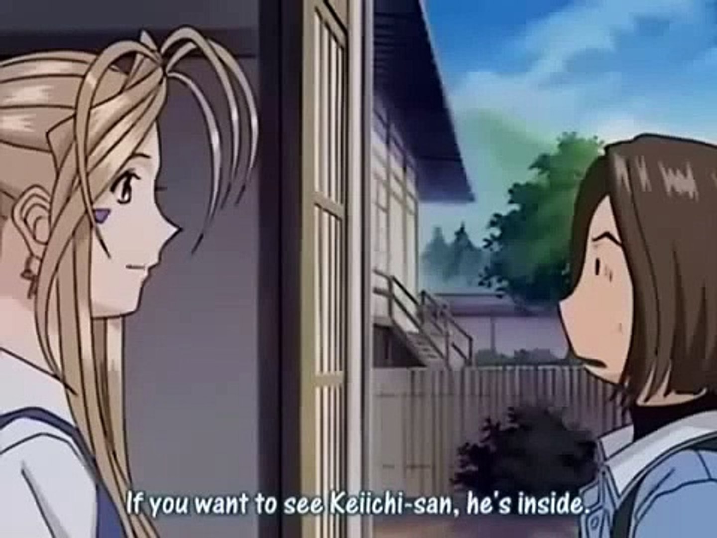 ああっ女神さまっ] Ah! My Goddess Ep 06 - video Dailymotion