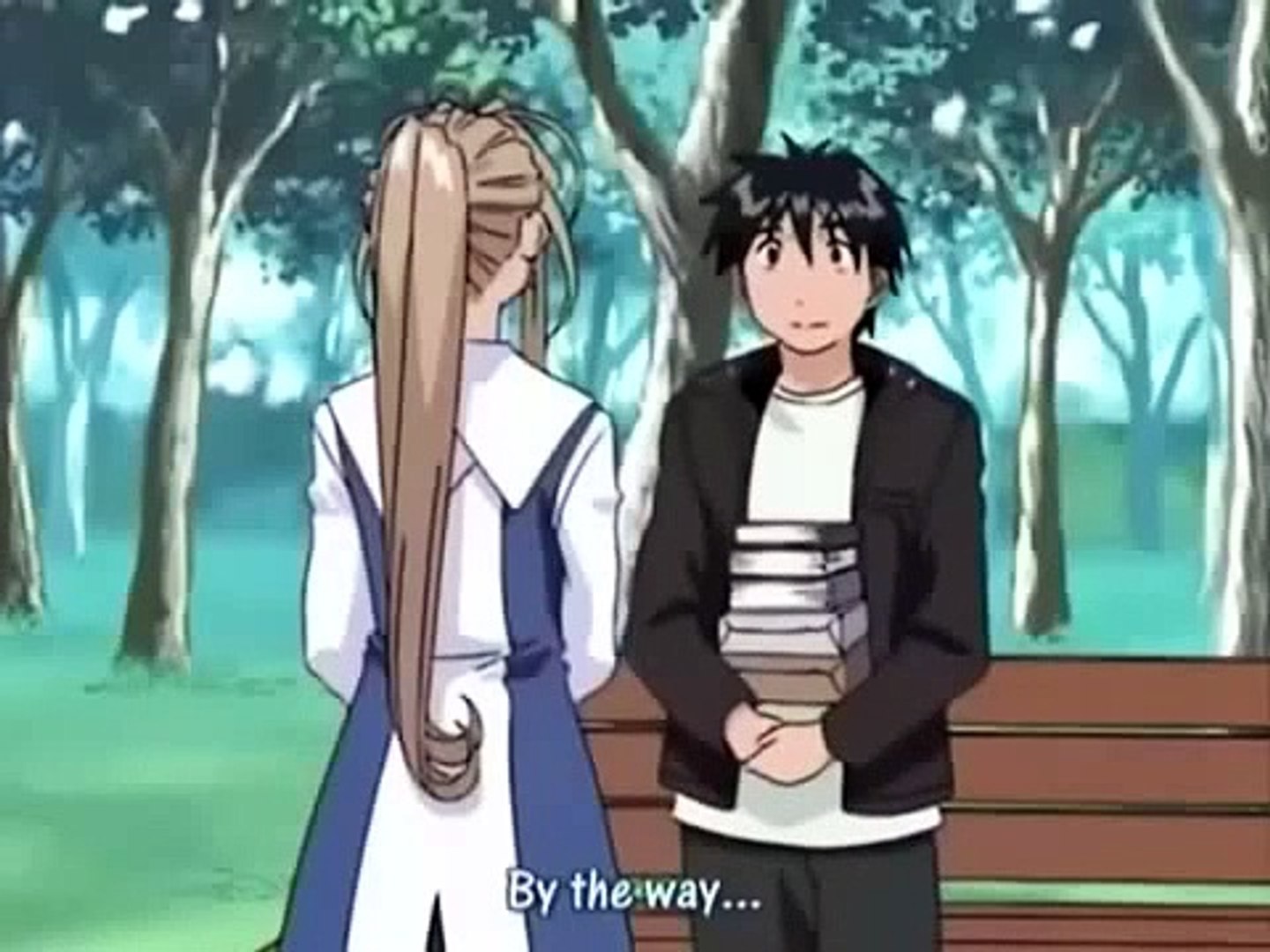 ああっ女神さまっ] Ah! My Goddess Ep 05 - video Dailymotion