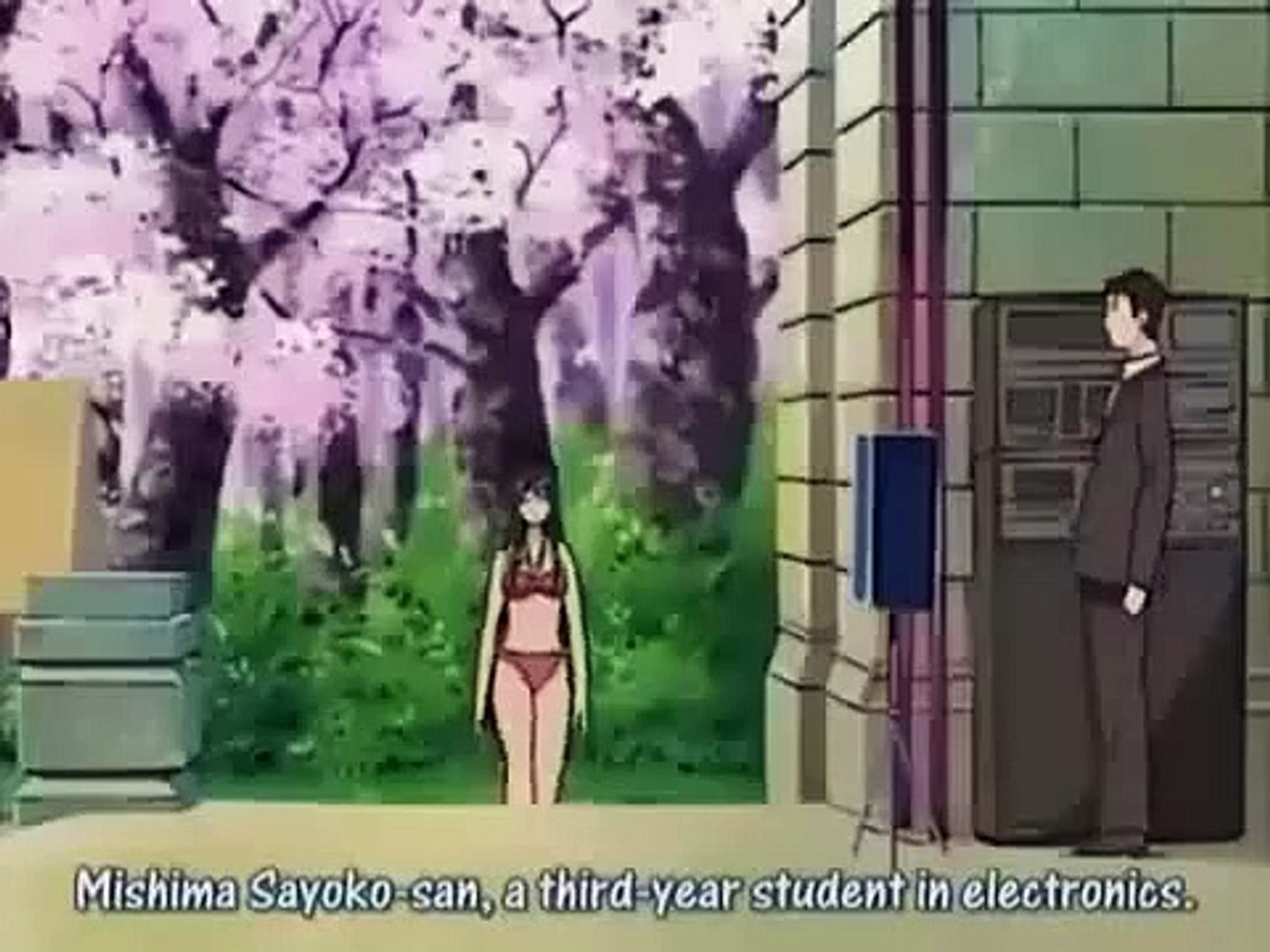 ああっ女神さまっ] Ah! My Goddess Ep 09 - video Dailymotion