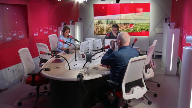 Jean-Paul Gaultier est l'invité de 9h20 sur France Inter