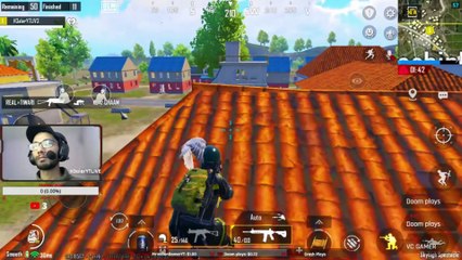 Bgmi 16 kill solo vs squad