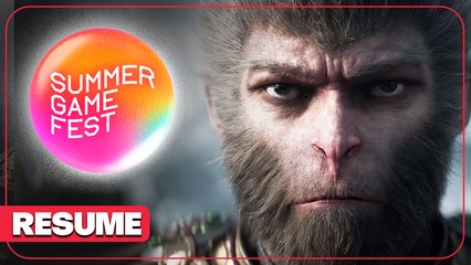 Summer Game Fest 2024 - Résumé conférence