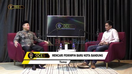 OCES BERSAMA KANG ERWIN, KETUA DPC PKB KOTA BANDUNG