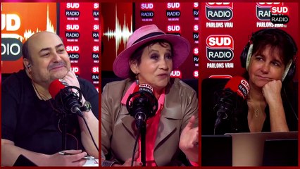 Caroline Loeb : "C'est lassant que les gens restent sur ma chanson et pas sur mes spectacles"