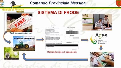 Capo d'Orlando, truffe sui fondi agricoli Ue: sequestro da 200mila euro ad un imprenditore