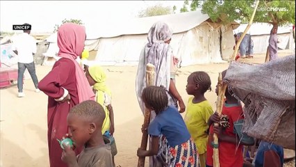 وكالات أممية تحذر من الوضع المأساوي الذي يهدد أرواح أطفال السودان