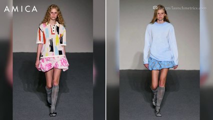 Da Kylie jenner alle passerelle: la gonna palloncino è must dell’estate 2024