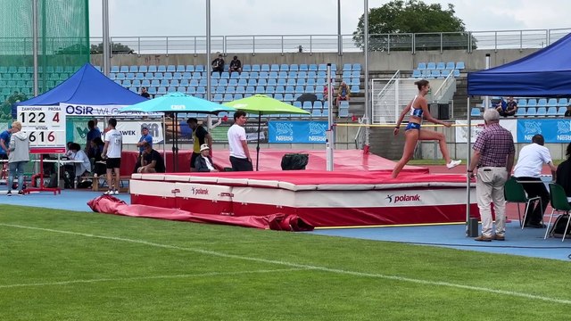 Mistrzostwa Polski Krajowego Zrzeszenia LZS w Lekkiej Atletyce - Włocławek 2024