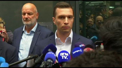 Francia, Bardella (Rn) apre ai repubblicani in vista del voto