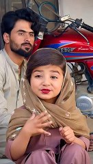 Babache Ne Shahveer Jafry ko Pashto sikhai ! ♥️ #babache #shahveerjafry shaadi aur khushi  #babache