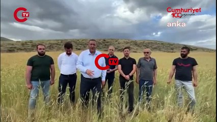 CHP'li Gürer'den 'buğday fiyatı' çıkışı: Ton başına en az...