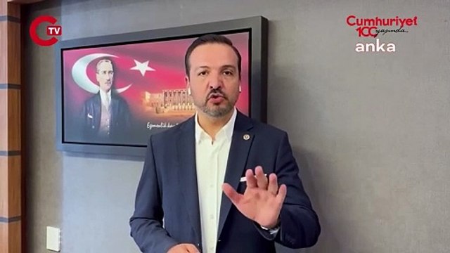 İYİ Partili Kürşad Zorlu'dan 'Geri Kabul Anlaşması' için iktidara flaş çağrı