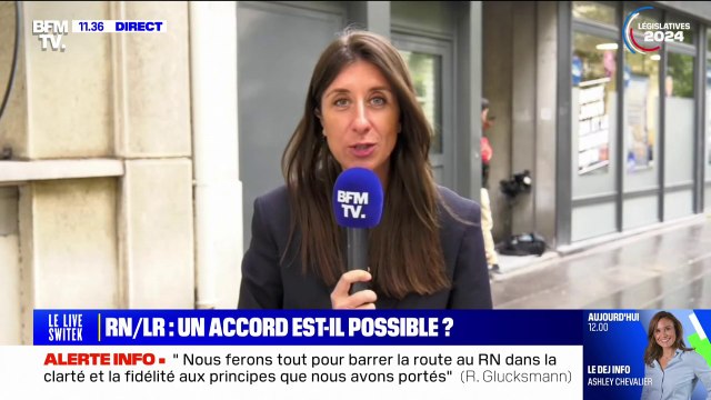 Législatives: Éric Ciotti s'exprimera à 13h ce mardi pour clarifier la situation sur un possible accord entre LR et le RN