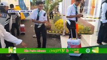 PPIH Embarkasi Surabaya Berangkatkan Jemaah Haji Indonesia Kloter Terakhir ke Tanah Suci