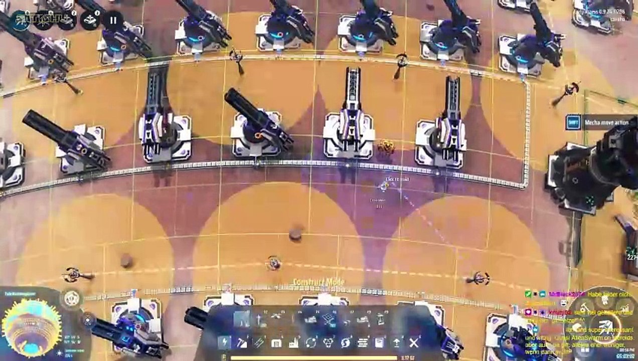 Viele neue Kanonen. | Dyson Sphere Program | Ep. 195