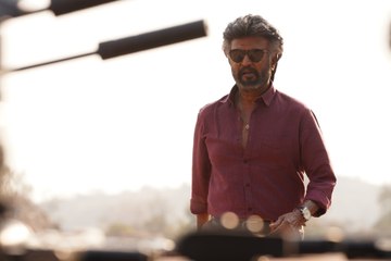 VIDEO: पीएम मोदी के शपथ ग्रहण में शामिल हुए रजनीकांत