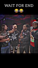 The_Shield_Attitude_at_Backstage_____Funny_Mode_____#shorts_#wwe_#viral_#romanxop
