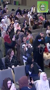 Very Emotional Shahada - Tears of Joy Upon Converting to Islam _ Mufti Menk(720P_HD)