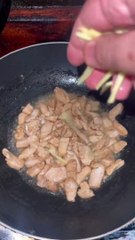Delicious Chicken Chilly