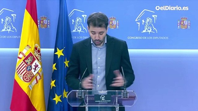 Podemos pide la dimisión del rector de la Universidad de Sevilla tras el desalojo a golpes de los estudiantes que protestan por Gaza