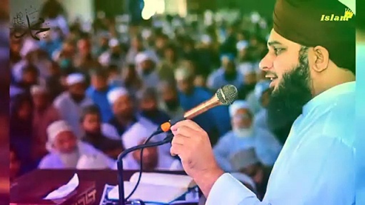 Very Emotional Bayan _ Life Changing Bayan _ Apki Zindagi Badal Dy Ajmal Raza Qadri New Bayan