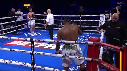 Ben Rees vs Sadaam Moamed Da Silva Caetano (11-11-2023) Full Fight