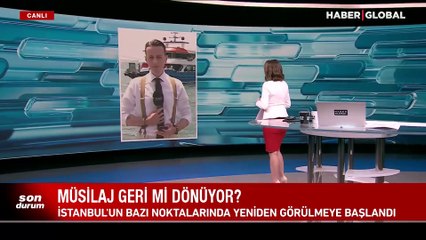 Bazı noktalarda yeniden görülmeye başlandı: Marmara Denizi'nin kabusu geri mi dönüyor?